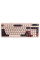 Бездротова клавіатура KZZI Z98 UA/ENG (Rainbow Switch) Nezuko Purple (6977534870413) - 2 - 0