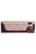 Беспроводная клавиатура KZZI K68 Pro UA/ENG (Rainbow Switch) Nezuko Purple (6977534870475) - 2 - 0