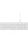 Проводная клавиатура Satechi Aluminum USB Wired Keyboard Silver US - 2 - 0