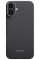 Чехол Pitaka Ultra-Slim Case Classic Twill 600D Black/Grey for iPhone 16 (KI1601A) - 2 - 0