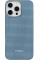 Чехол Pitaka Ultra-Slim Case Classic Ocean Blue for iPhone 16 Pro (KI1601POCE) - 2 - 0