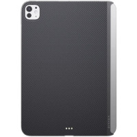 Чохол Pitaka MagEZ Case 2 Plain Black/Grey for iPad Pro 11" M4 (KPD2401P)