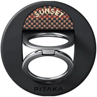 Магнітне кільце-підставка Pitaka MagEZ Grip 3 Sunset (MGS2403)
