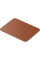 Коврик для мыши Satechi Vegan Leather Premium Brown (ST-LMPN) - 2 - 0