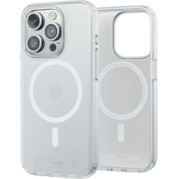 Чохол-накладка Njord 100% GRS MagSafe Case Translucent для iPhone 15 Pro Max