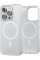 Чехол-накладка Njord 100% GRS MagSafe Case Translucent для iPhone 15 Pro Max - 2 - 0