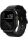 Nomad Modern Leather Band Black Hardware Black 46mm/49mm (NM01198185) - 2 - 0