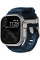 Nomad Rocky Point Band Natural Titanium Hardware Atlantic 46mm/49mm - 2 - 0