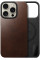 Nomad Magnetic Leather Rustic Brown Horween for iPhone 16 Pro - 2 - 0