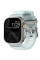 Ремешок Nomad Rocky Point Band Natural Titanium Hardware Icy Blue Glow 46mm/49mm (NM014452858) - 2 - 0