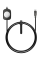 Кабель Nomad USB-C Kevlar Universal Cable for Apple Watch (1.5 m) (NM014780858) - 2 - 0