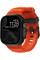 Ремешок Nomad Rocky Point Band Black Titanium Hardware Magma 46mm/49mm (NM014865858) - 2 - 0
