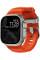 Ремешок Nomad Rocky Point Band Natural Titanium Hardware Magma 46mm/49mm (NM014872858) - 2 - 0
