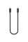 Кабель Nomad USB-C Kevlar Cable 240W Black (0.3 m) (NM014933858) - 2 - 0