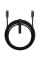Кабель Nomad USB-C Kevlar Cable 240W Black (3 m) (NM014957858) - 2 - 0
