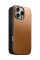 Чохол Nomad Modern Leather Folio English Tan for iPhone 16 Pro (NM01678885) - 2 - 0