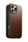 Чохол Nomad Modern Leather Folio Brown for iPhone 16 Pro (NM01679585) - 2 - 0