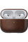 Чохол Nomad Modern Leather Rustic Brown Horween для Airpods Pro 2nd Gen (NM01997085) - 2 - 0