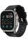 Nomad Active Band Pro Silver Hardware Black 46mm/49mm - 2 - 0