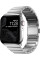Nomad Steel Band Silver Hardware Silver 46mm/49mm - 2 - 0