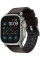 Nomad Active Band Pro Silver Hardware Classic Brown 46mm/49mm - 2 - 0