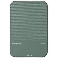 Портативна батарея Native Union (Re) Classic Magnetic Power Bank 5000mAh Slate Green