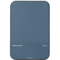 Native Union (Re) Classic Magnetic Power Bank 5 000mAh Navy