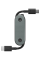 Кабель Native Union Pocket Cable USB-C to USB-C Slate Green POCK-C-GRN-NP - 2 - 0