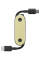 Кабель Native Union Pocket Cable USB-C to USB-C Lemon POCK-C-LMO-NP - 2 - 0