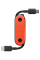 Кабель Native Union Pocket Cable USB-C to USB-C Oxyfire POCK-C-OXY-NP - 2 - 0