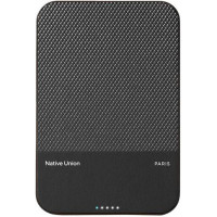 Портативна батарея Native Union (Re) Classic Qi2 5000 мАг Black