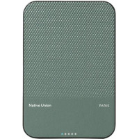 Портативна батарея Native Union (Re) Classic Qi2 5000 мАг Slate Green