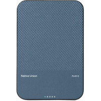 Портативная батарея Native Union (Re) Classic Qi2 5000 мАч Navy