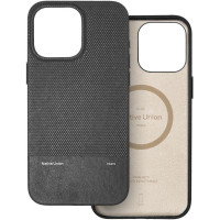 Чехол-накладка Native Union (RE) Classic Case Black for iPhone 16 Pro Max