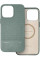 Чохол-накладка Native Union (RE) Classic Case Slate Green for iPhone 16 Pro Max - 2 - 0