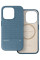Чохол-накладка Native Union (RE) Classic Case Navy for iPhone 16 Pro Max - 2 - 0