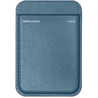 Магнитный кардхолдер Native Union (RE) Classic Navy (RECLA-NAV-WAL)