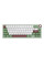 Клавіатура Royal Kludge R65 Wired UA\RU\ENG Cherry Profile (Chartreuse Switch) Green Sand (RK-R65UARUENG-CHP-CS-GS) - 2 - 0