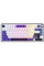 Клавиатура Royal Kludge R75 Wired UA\RU\ENG Cherry Profile (Silver Switch) Blackberry (RK-R75UARUENG-CHP-SS-BB) - 2 - 0