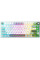 Royal Kludge R75 Wired UA\RU\ENG Cherry Profile (Silver Switch) Sky Cyan (RK-R75UARUENG-CHP-SS-SC) - 2 - 0