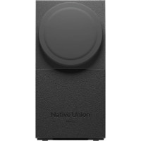 Бездротовий зарядний пристрій Native Union Rise 3-in-1 Qi2 Wireless Charger Black (RS-3IN1-BLK-INT)