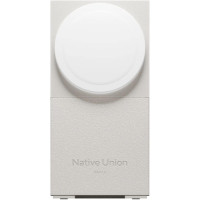 Беспроводное зарядное устройство Native Union Rise 3-in-1 Qi2 Wireless Charger Sandstone (RS-3IN1-SAN-INT)