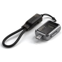 Адаптер Satechi Mini NVMe SSD Enclosure Space Grey (ST-E2230M) Адаптер Satechi Mini NVMe SSD Enclosure Space Grey (ST-E2230M)