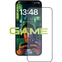 Защитное стекло Anank 2.5D от отпечатков пальцев для iPhone 17 Pro