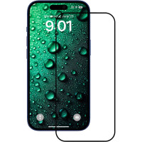 Захисне скло Anank 3D Invisible 5X посилене для iPhone 17 Pro Max