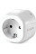 Розумна розетка Satechi Smart Outlet EU White - 2 - 0