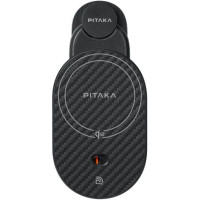 Автотримач Pitaka MagEZ Car Mount Pro 2 Car Vent Black (Tesla) (CM2302T)
