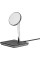 Беспроводное зарядное устройство Native Union Snap Magnetic Wireless Charger Black - 2 - 0