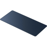Satechi Vegan Leather Premium Desk Mat Blue