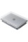 Чехол Satechi Eco-Hardshell Case Clear for MacBook Air 13.6" M2-M3 (ST-MBAM2CL) - 2 - 0